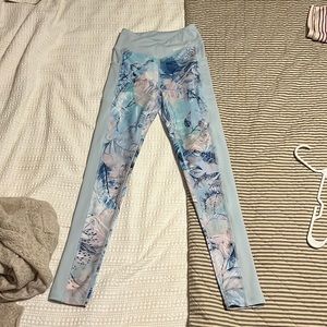 Gymshark high waisted small long leggings